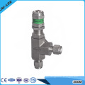 automatic air pressure relief valve